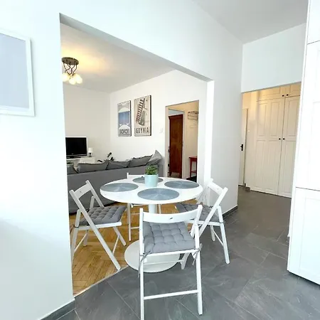 Apartament 08 Centrum - Mieszkanie Dla 6 Os *