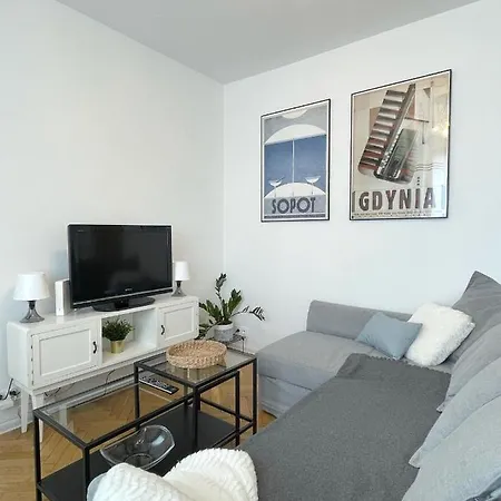 Apartament 08 Centrum - Mieszkanie Dla 6 Os *