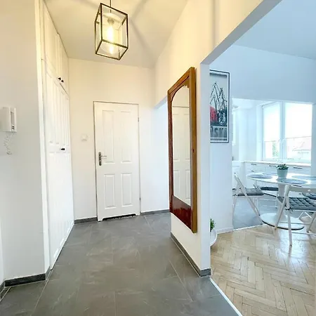 08 Centrum - Mieszkanie Dla 6 Os