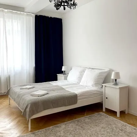 شقة 08 Centrum - Mieszkanie Dla 6 Os *