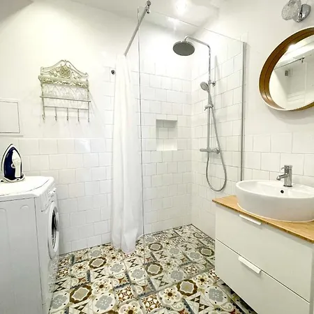 شقة 08 Centrum - Mieszkanie Dla 6 Os *