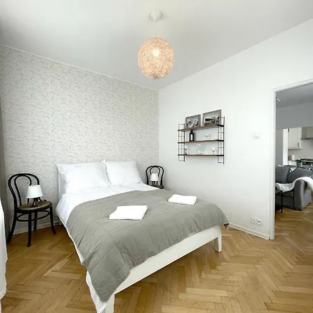 08 Centrum - Mieszkanie Dla 6 Os Gdynia