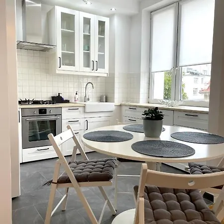 08 Centrum - Mieszkanie Dla 6 Os Apartament Gdynia