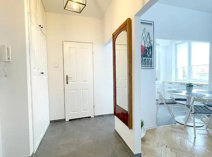 08 Centrum - Mieszkanie Dla 6 Os